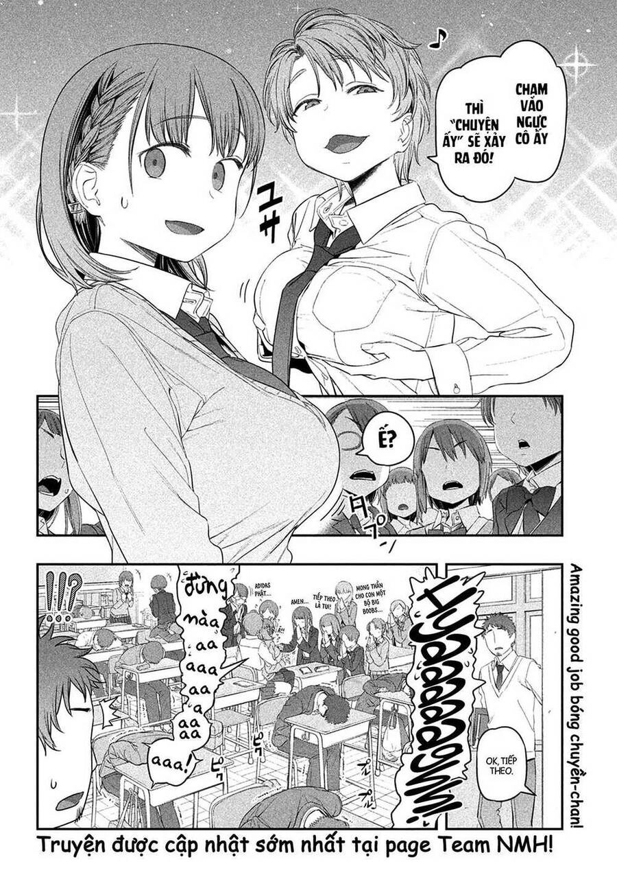 Getsuyoubi No Tawawa Chapter 10 - 13