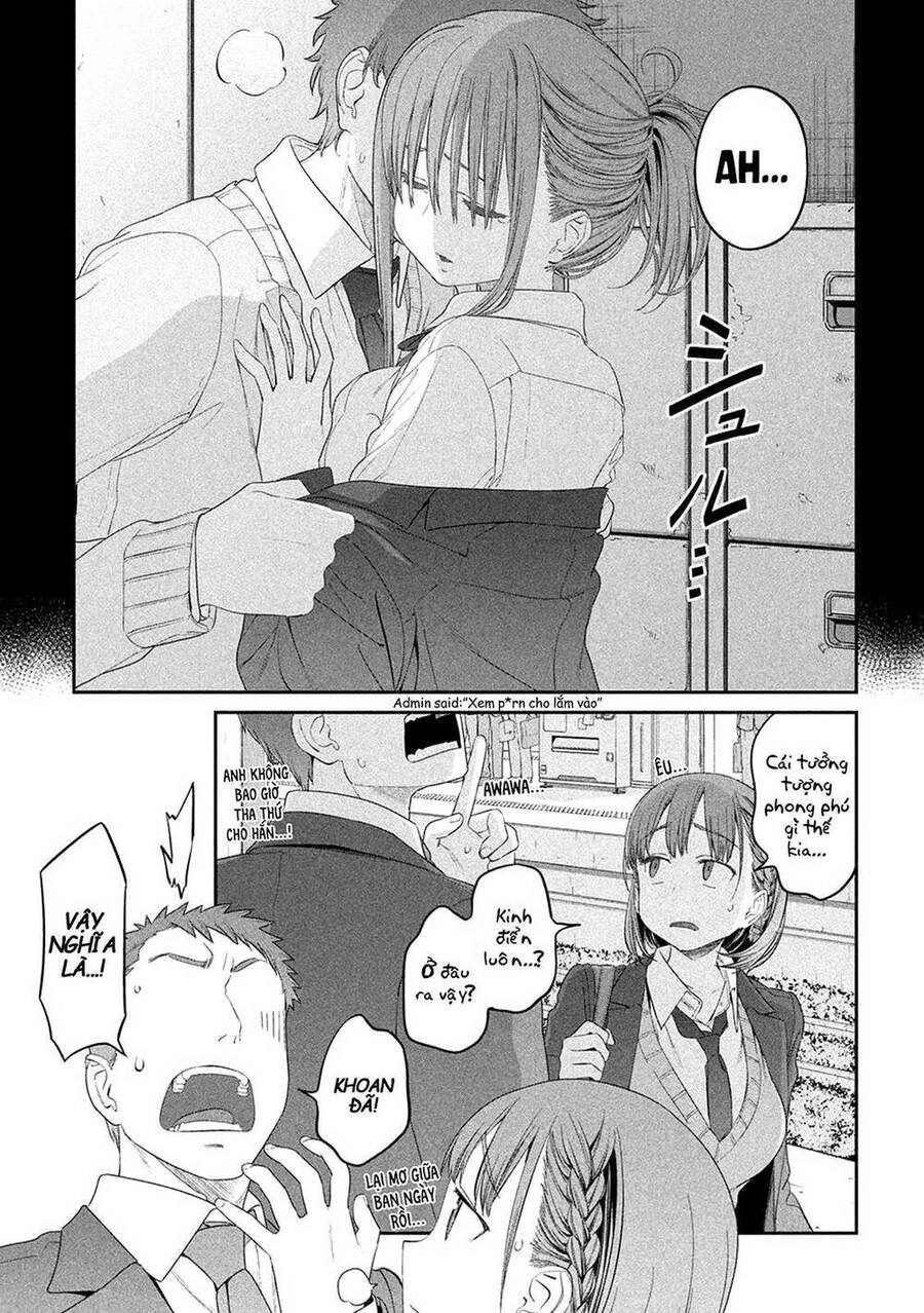Getsuyoubi No Tawawa Chapter 11 - 4