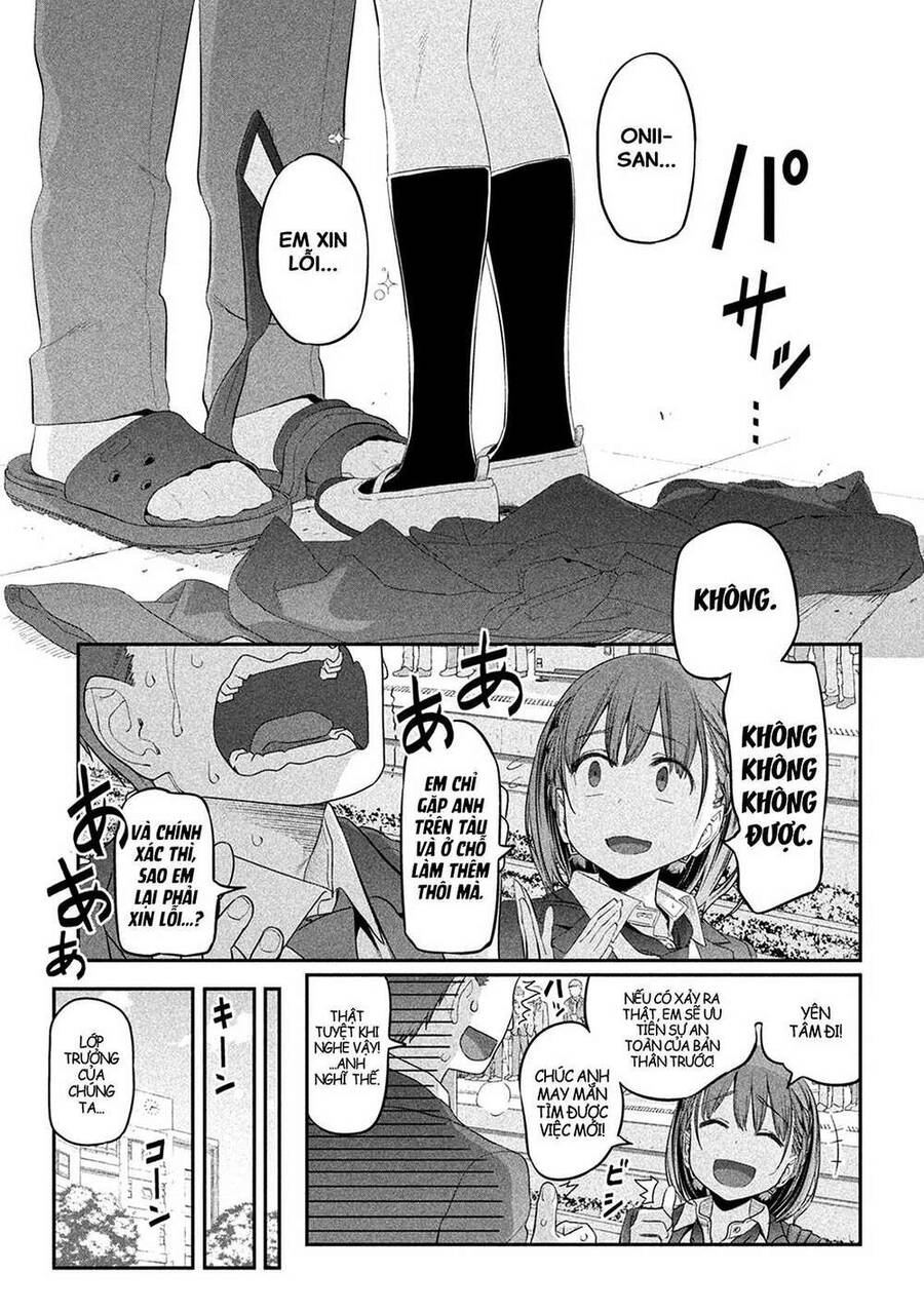 Getsuyoubi No Tawawa Chapter 11 - 6