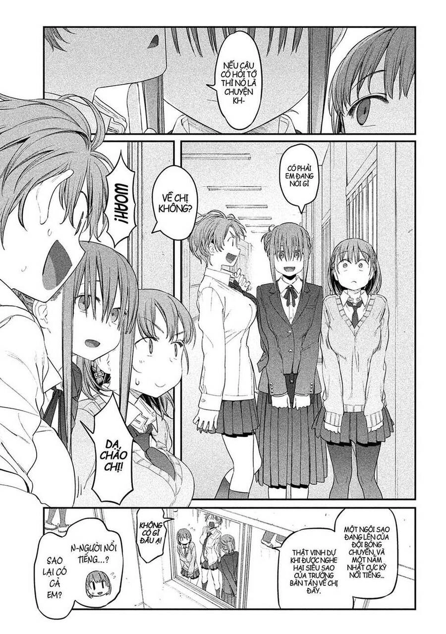 Getsuyoubi No Tawawa Chapter 11 - 8