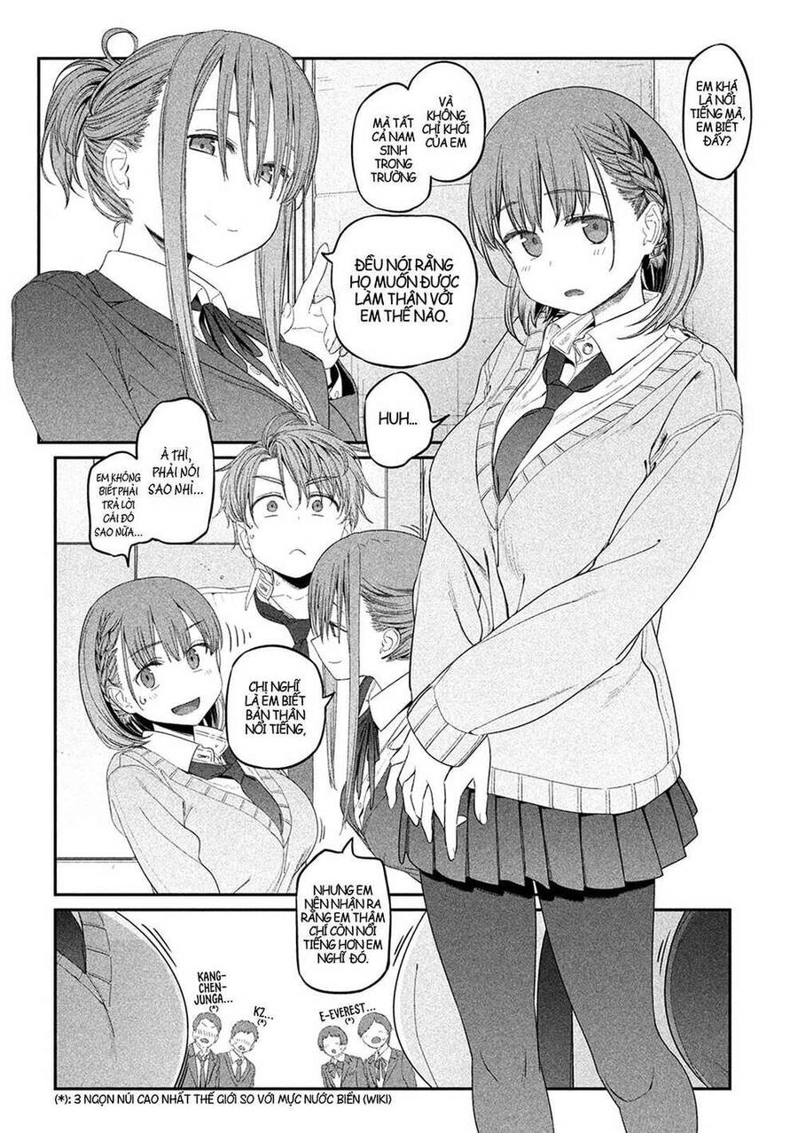 Getsuyoubi No Tawawa Chapter 11 - 9