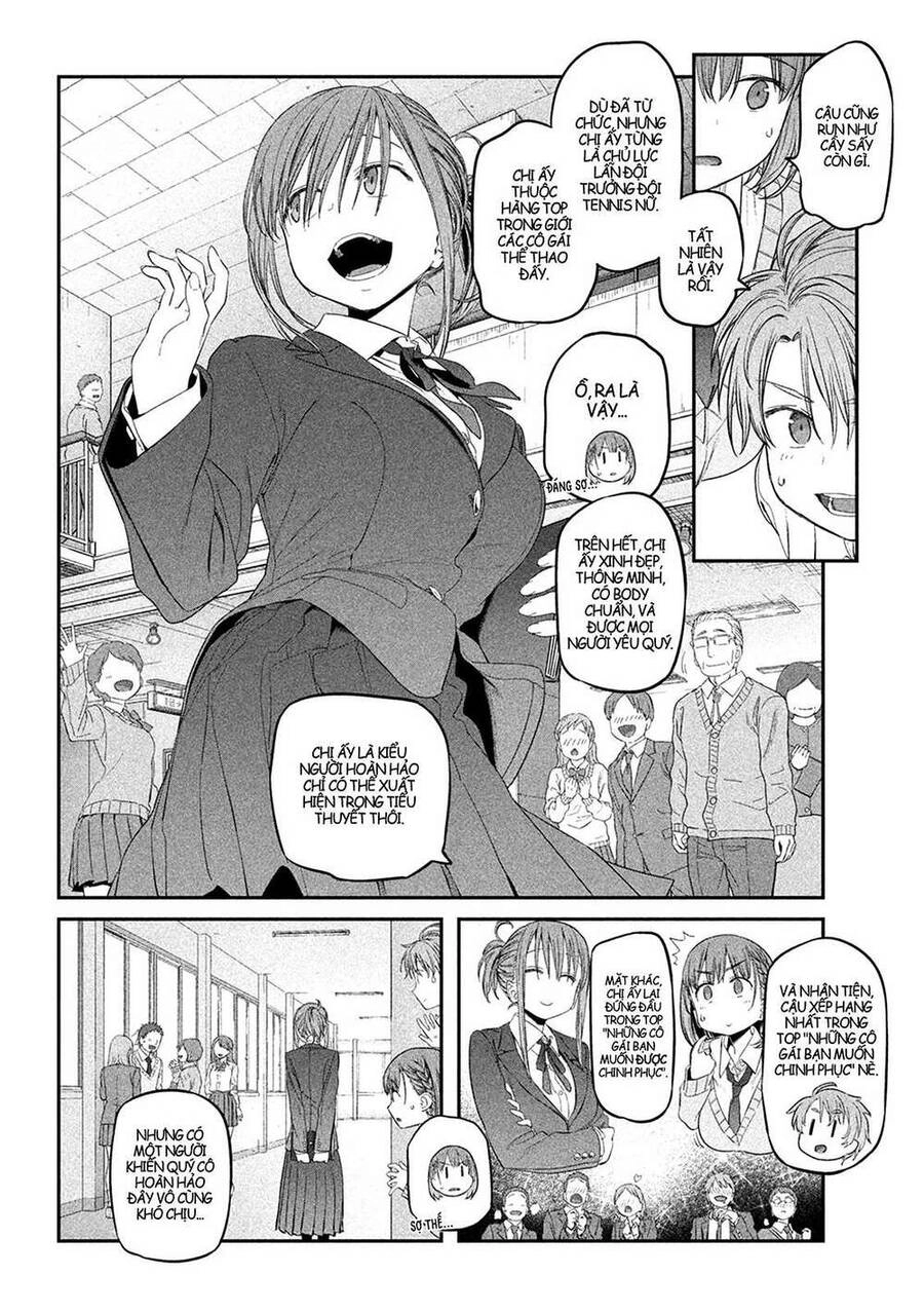 Getsuyoubi No Tawawa Chapter 11 - 11
