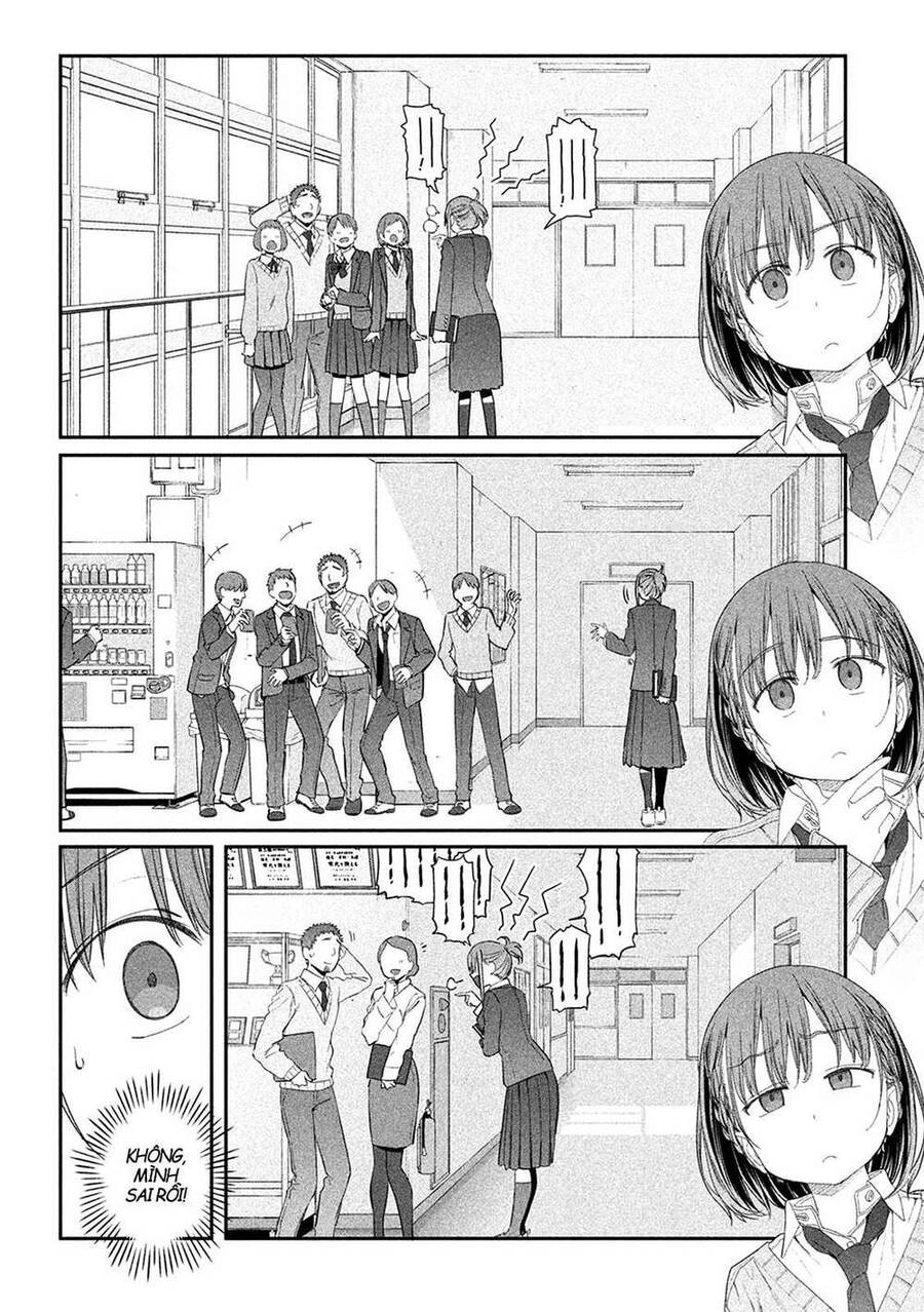 Getsuyoubi No Tawawa Chapter 11 - 13