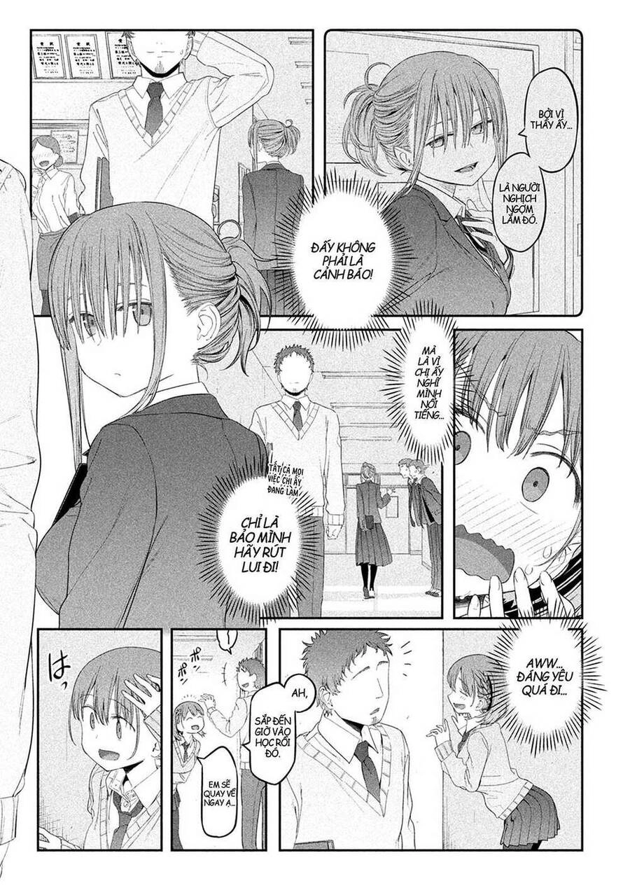 Getsuyoubi No Tawawa Chapter 11 - 14