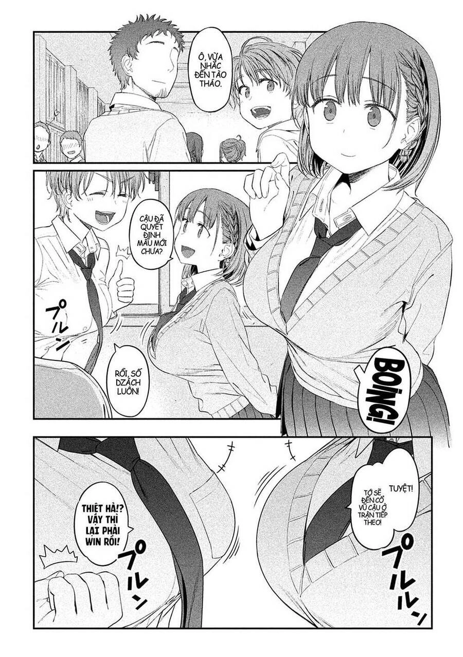 Getsuyoubi No Tawawa Chapter 12 - 5