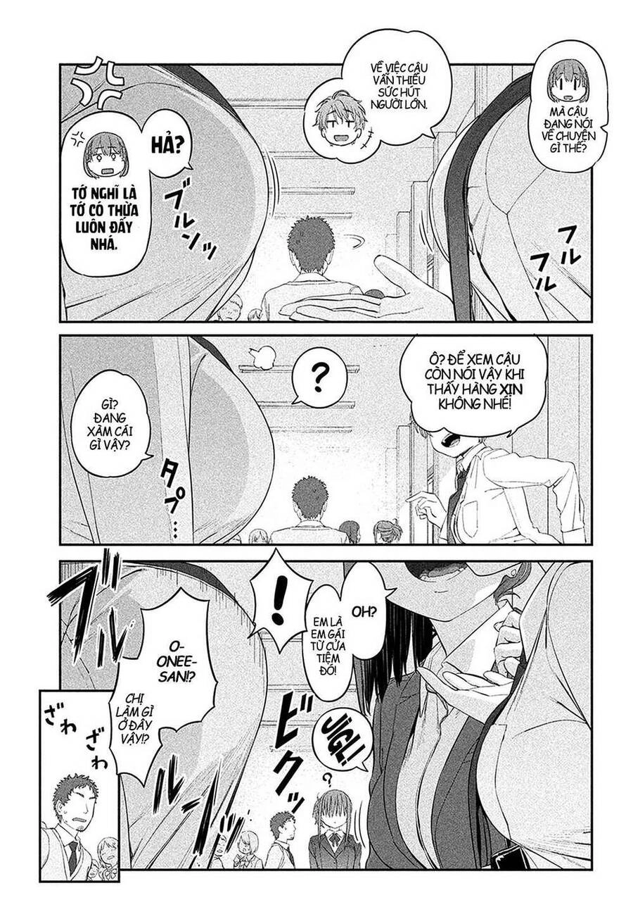 Getsuyoubi No Tawawa Chapter 12 - 6