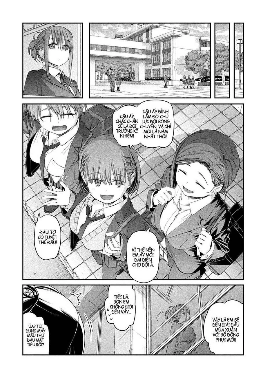 Getsuyoubi No Tawawa Chapter 12 - 8