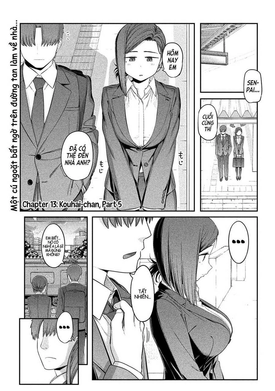 Getsuyoubi No Tawawa Chapter 13 - 3