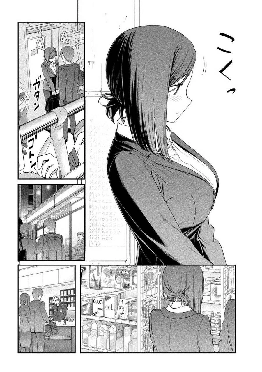 Getsuyoubi No Tawawa Chapter 13 - 4