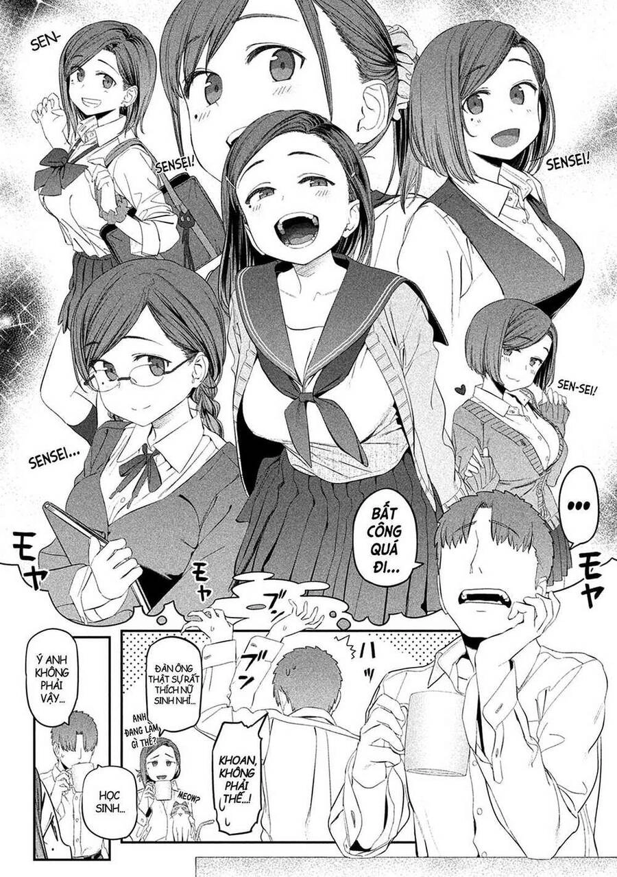 Getsuyoubi No Tawawa Chapter 13 - 9