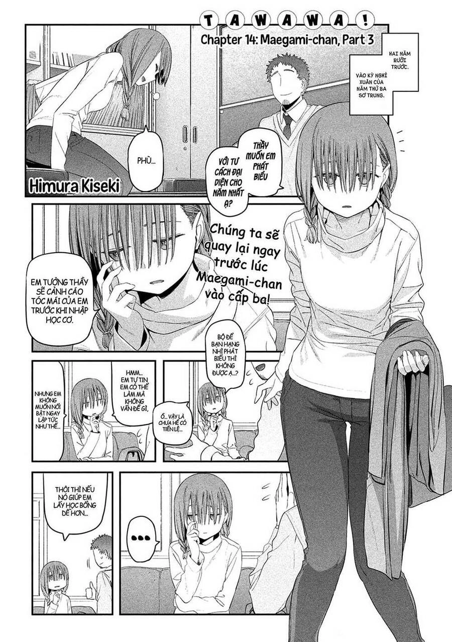 Getsuyoubi No Tawawa Chapter 14 - 2