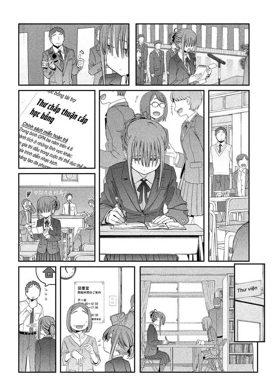 Getsuyoubi No Tawawa Chapter 14 - 3