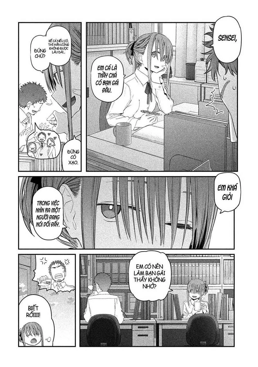 Getsuyoubi No Tawawa Chapter 14 - 9