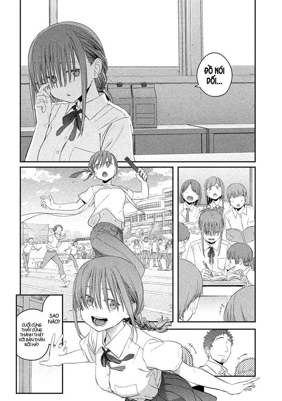 Getsuyoubi No Tawawa Chapter 14 - 11