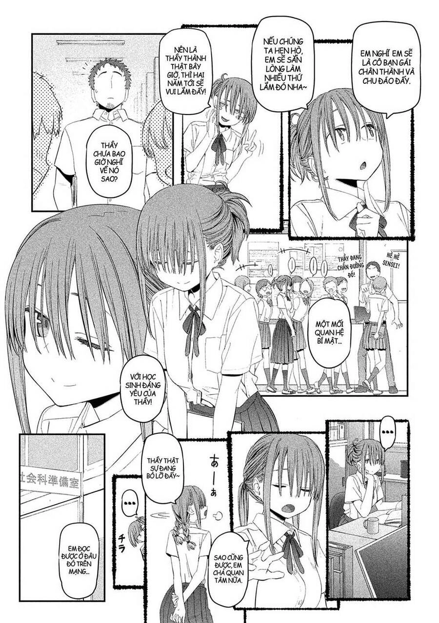 Getsuyoubi No Tawawa Chapter 14 - 12