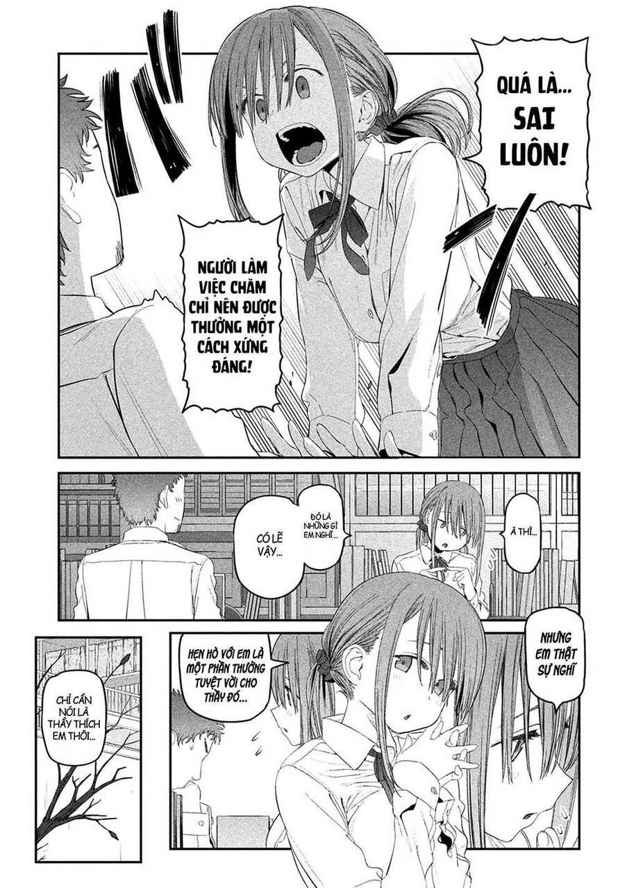 Getsuyoubi No Tawawa Chapter 14 - 14