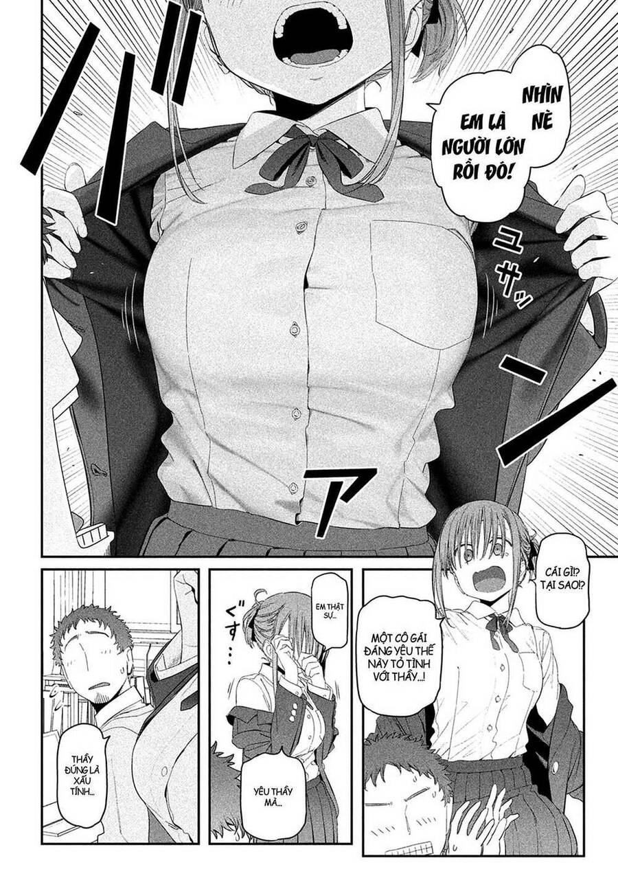 Getsuyoubi No Tawawa Chapter 14 - 17