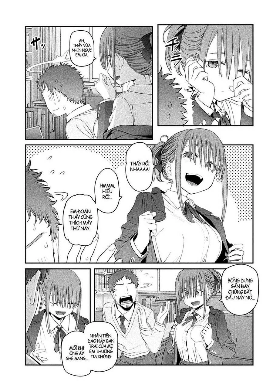 Getsuyoubi No Tawawa Chapter 14 - 18