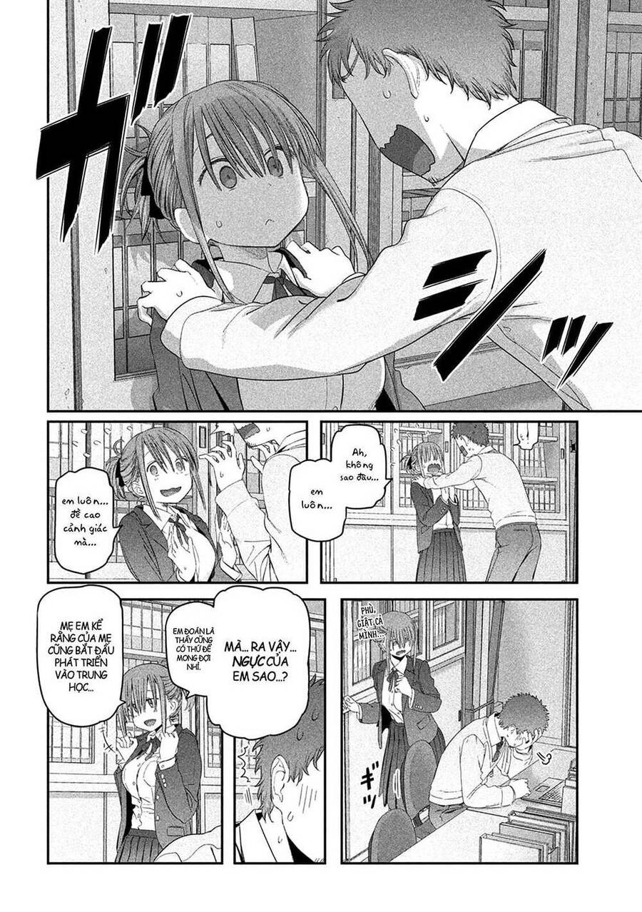 Getsuyoubi No Tawawa Chapter 14 - 19