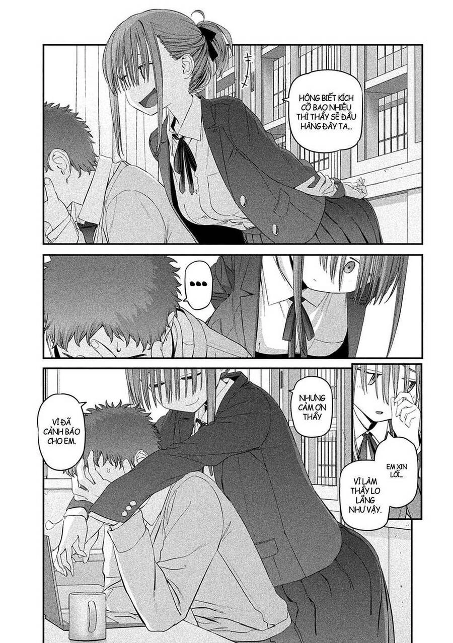 Getsuyoubi No Tawawa Chapter 14 - 20