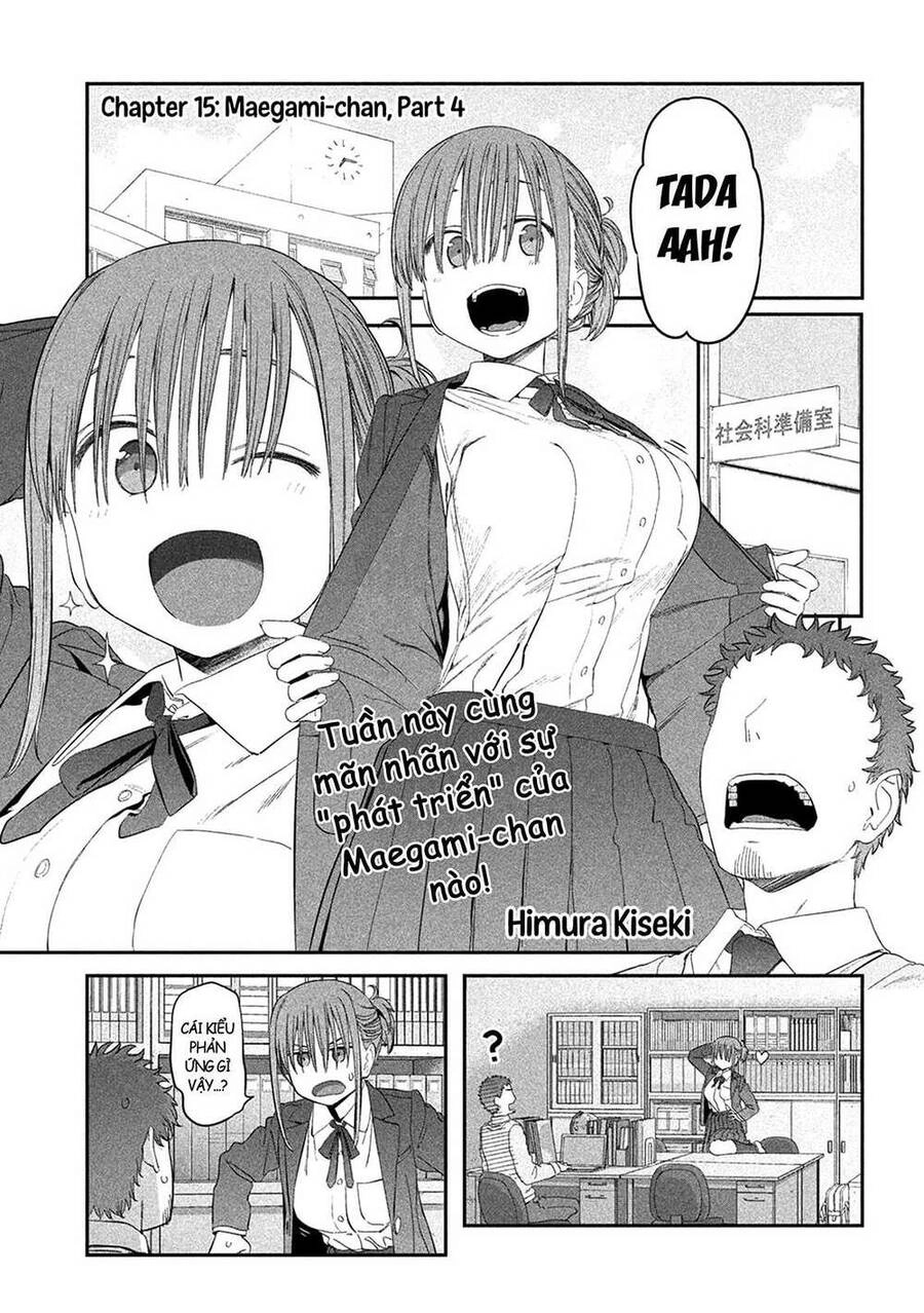 Getsuyoubi No Tawawa Chapter 15 - 2