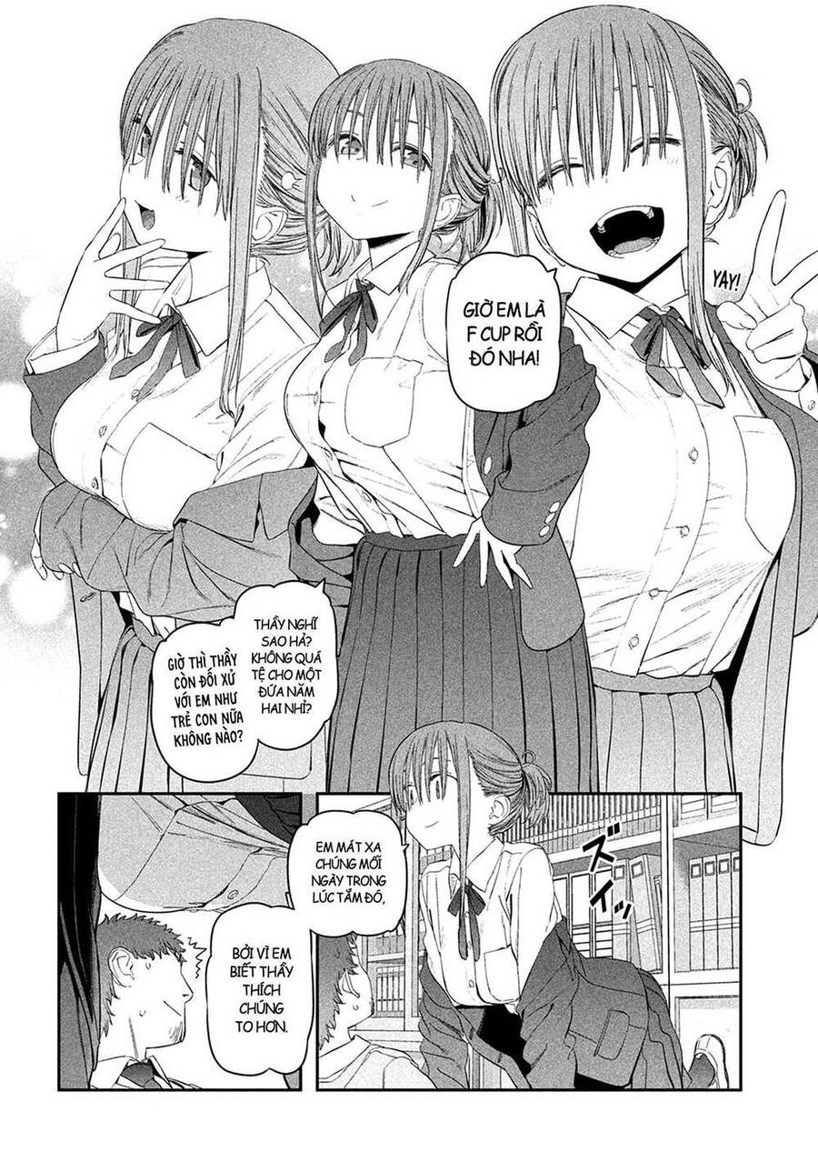 Getsuyoubi No Tawawa Chapter 15 - 3