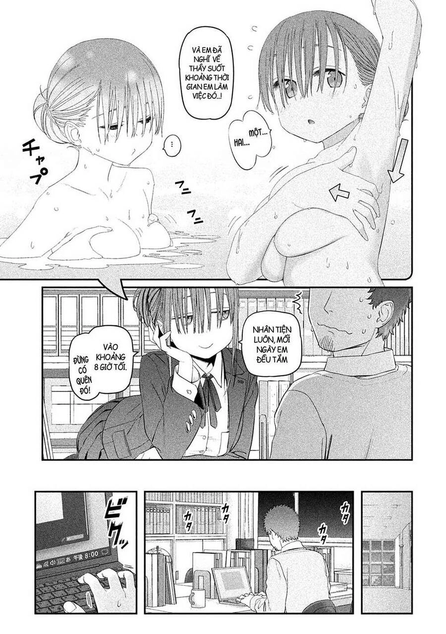 Getsuyoubi No Tawawa Chapter 15 - 4