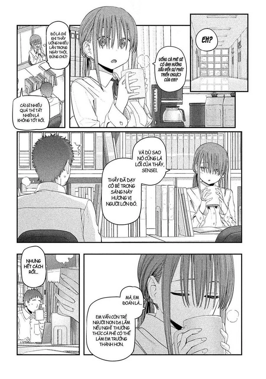 Getsuyoubi No Tawawa Chapter 15 - 5