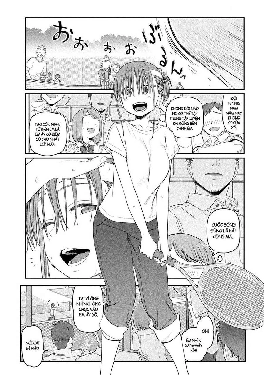 Getsuyoubi No Tawawa Chapter 15 - 8