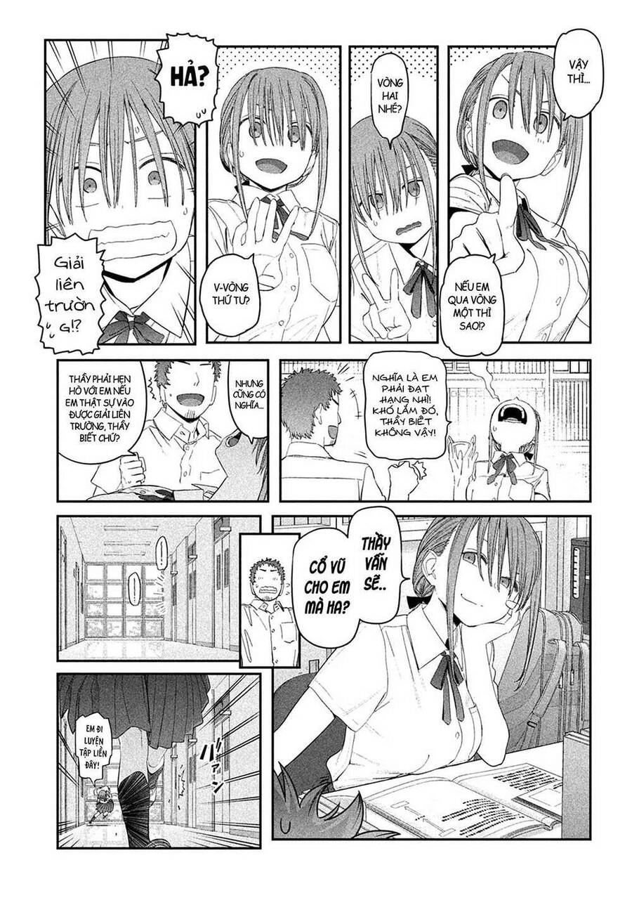 Getsuyoubi No Tawawa Chapter 15 - 10
