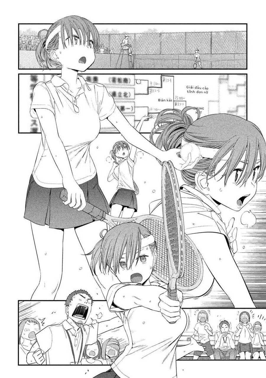 Getsuyoubi No Tawawa Chapter 15 - 11