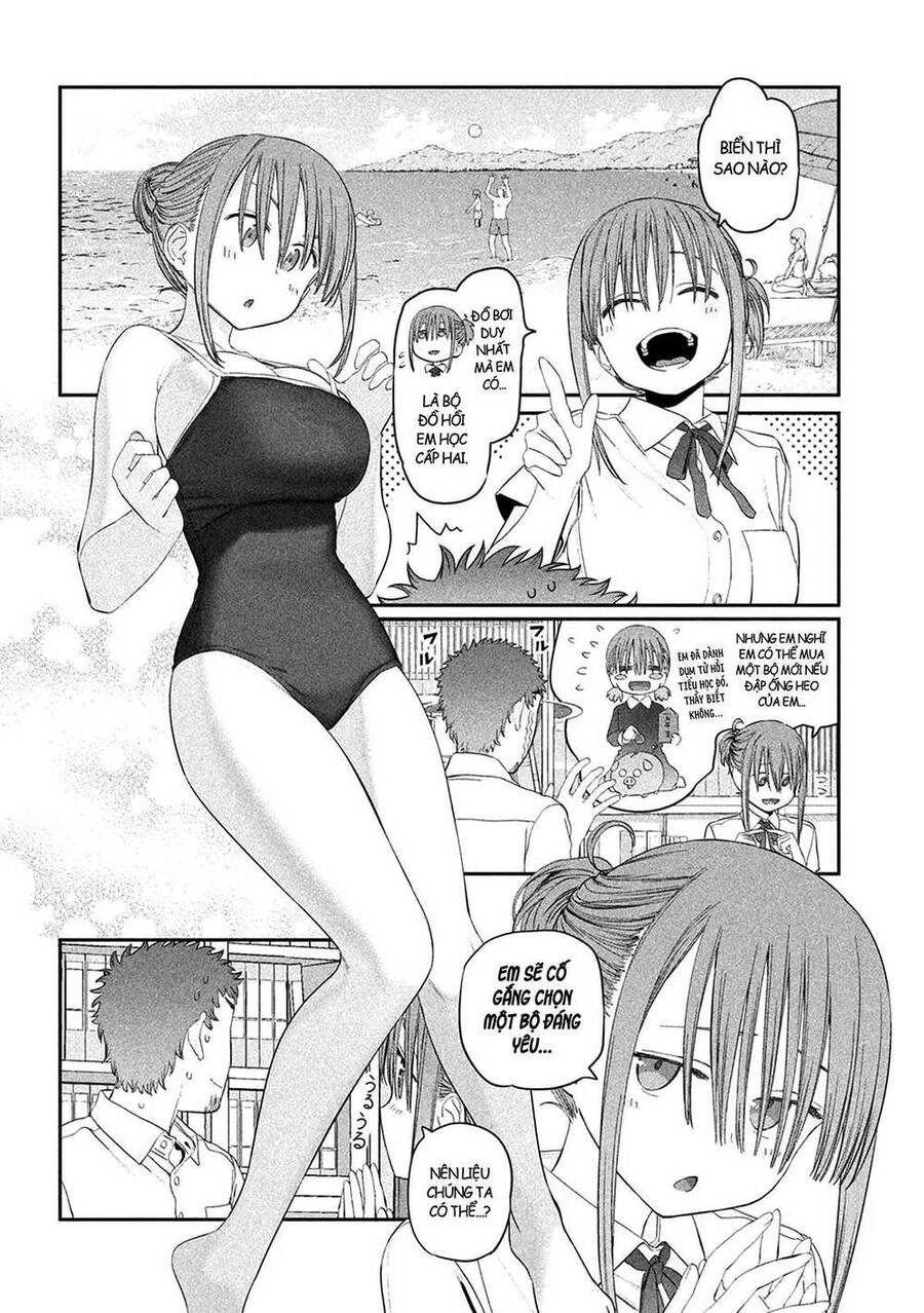 Getsuyoubi No Tawawa Chapter 16 - 3