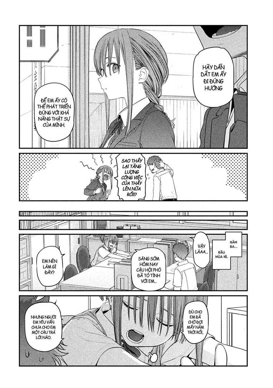 Getsuyoubi No Tawawa Chapter 16 - 7