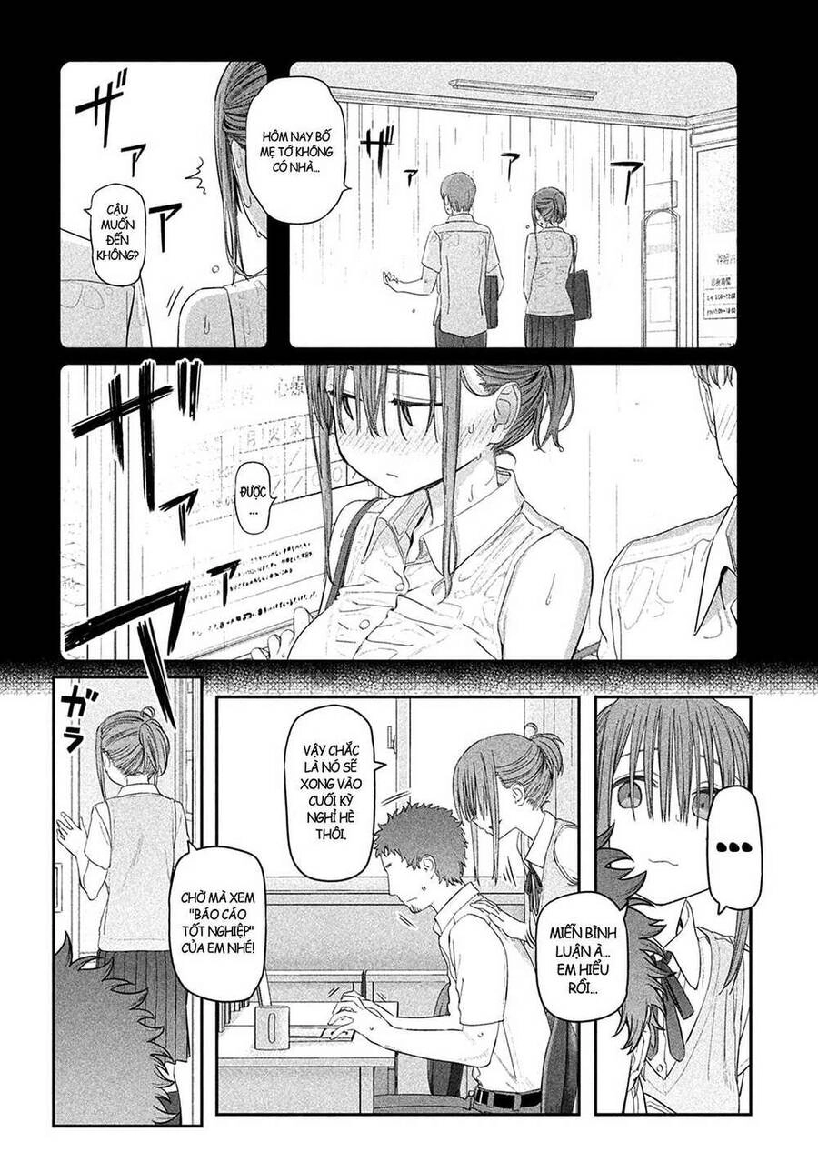 Getsuyoubi No Tawawa Chapter 16 - 9
