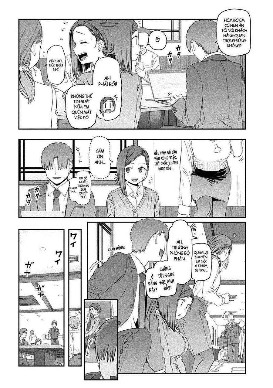 Getsuyoubi No Tawawa Chapter 17 - 3