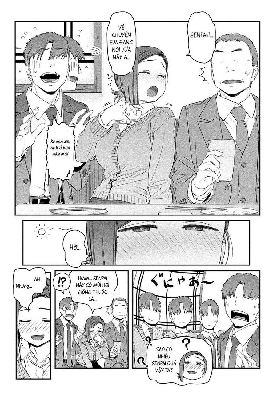 Getsuyoubi No Tawawa Chapter 17 - 4