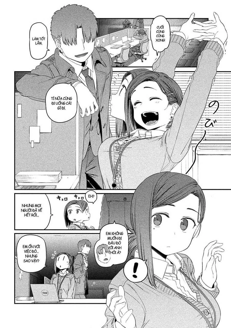 Getsuyoubi No Tawawa Chapter 17 - 11