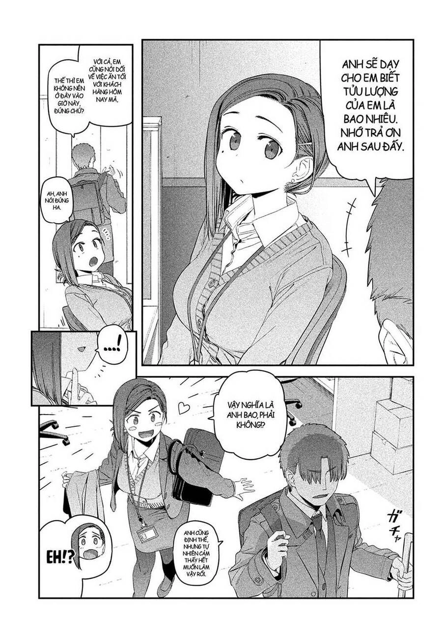 Getsuyoubi No Tawawa Chapter 17 - 12