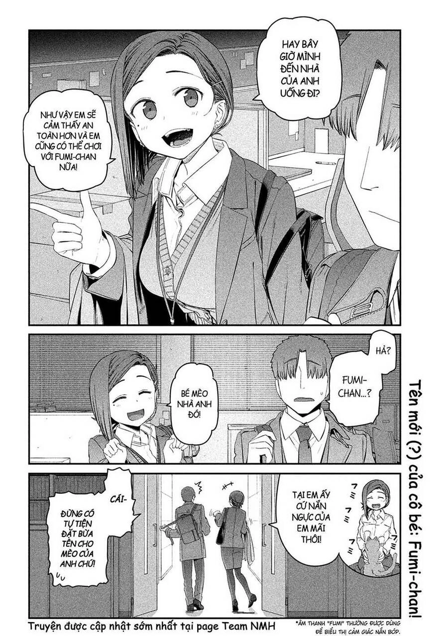 Getsuyoubi No Tawawa Chapter 17 - 13