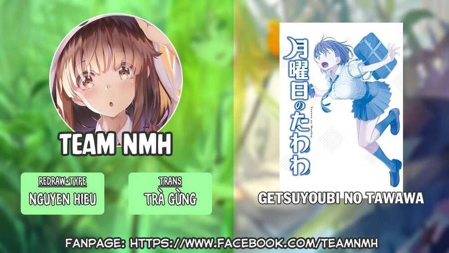 Getsuyoubi No Tawawa Chapter 18 - 1