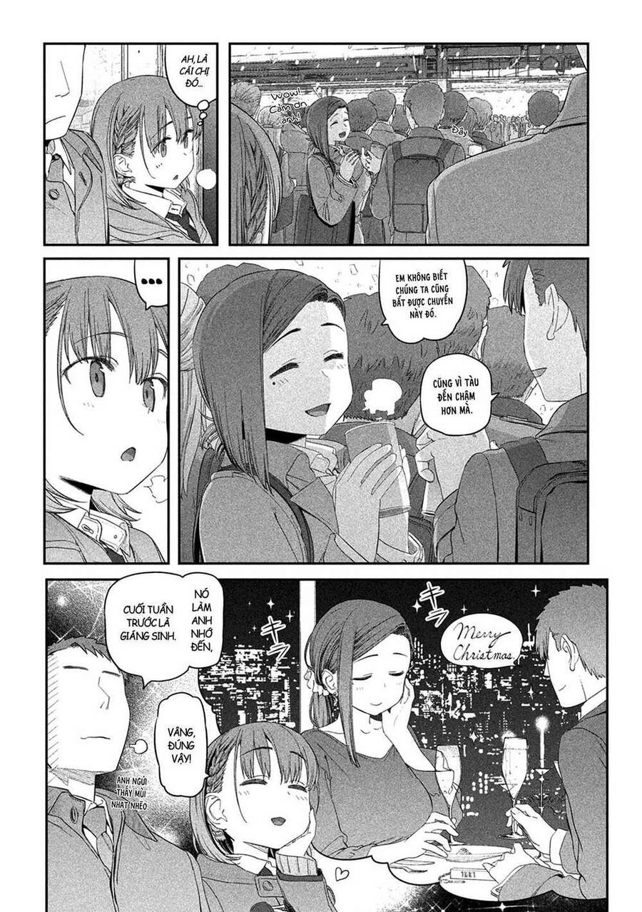 Getsuyoubi No Tawawa Chapter 18 - 3