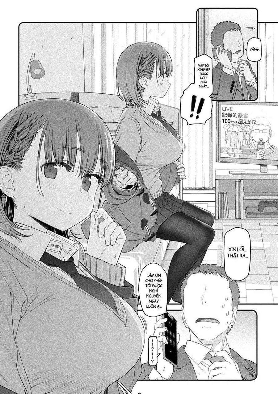 Getsuyoubi No Tawawa Chapter 18 - 5