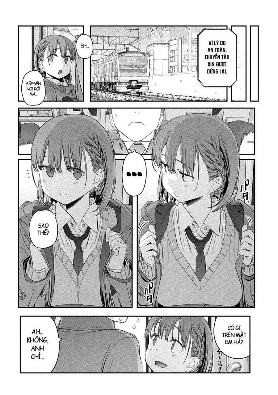 Getsuyoubi No Tawawa Chapter 18 - 7