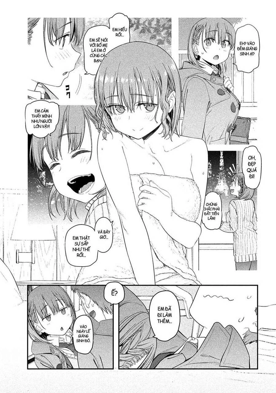 Getsuyoubi No Tawawa Chapter 18 - 8