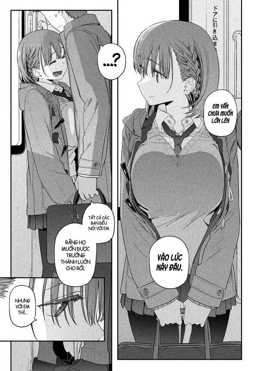 Getsuyoubi No Tawawa Chapter 18 - 10