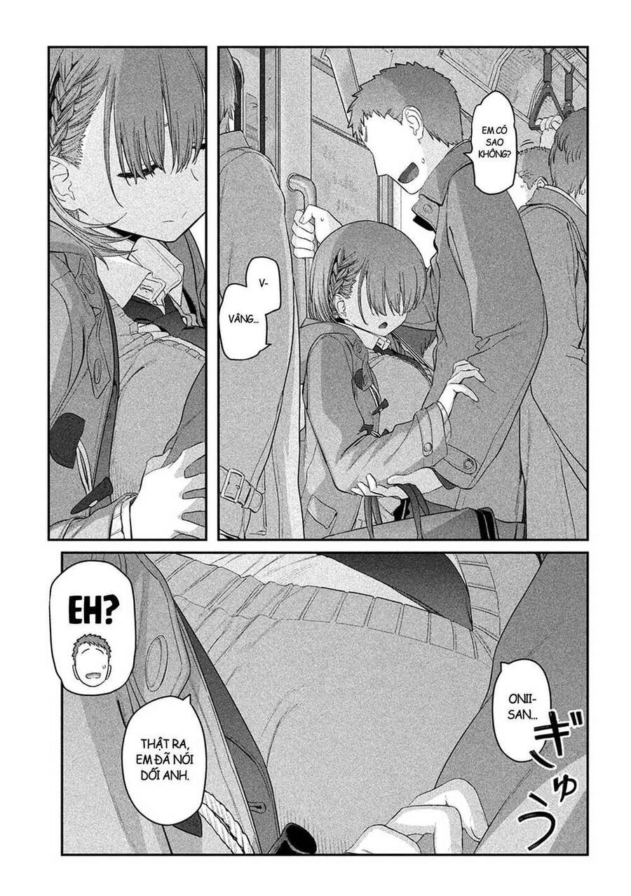 Getsuyoubi No Tawawa Chapter 18 - 12
