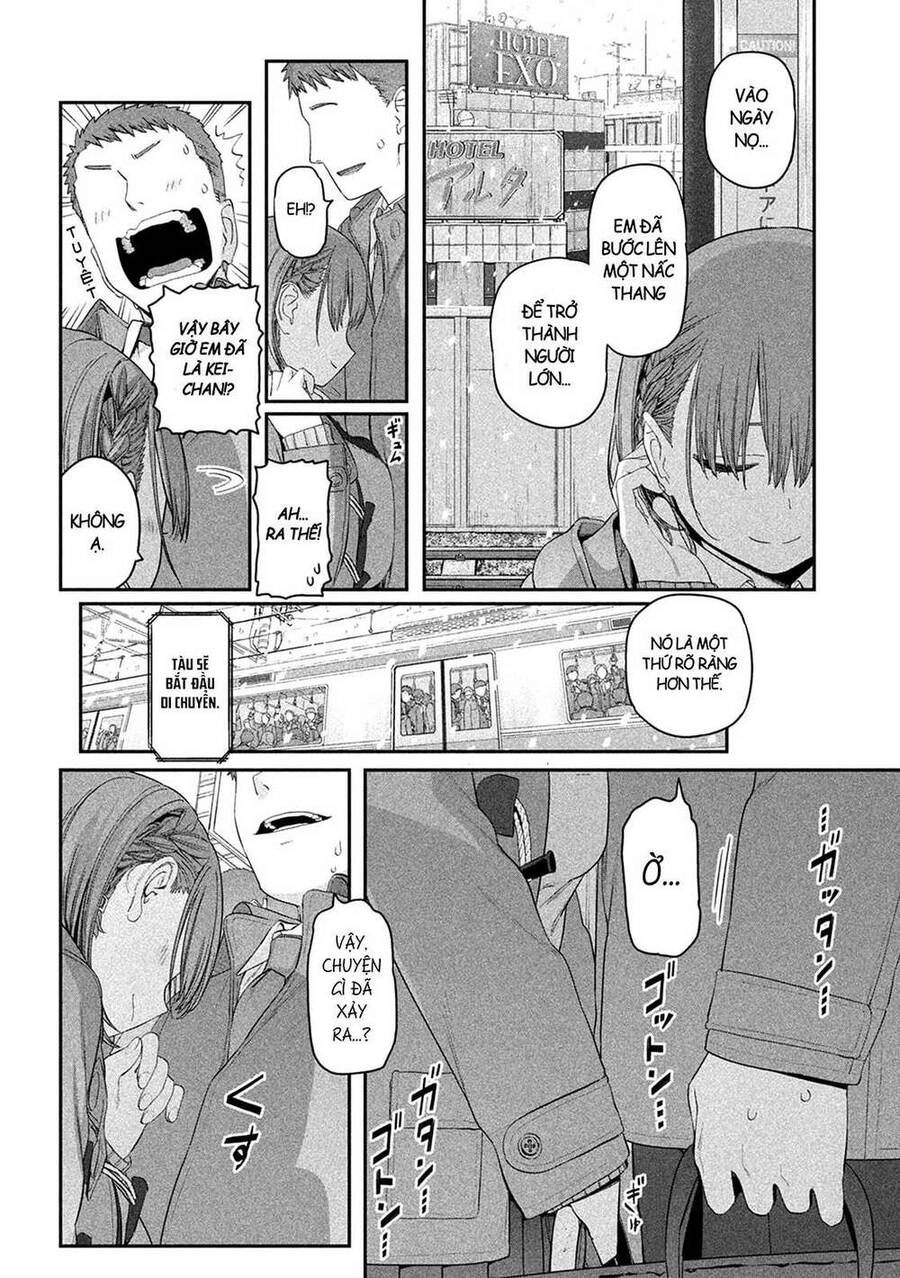 Getsuyoubi No Tawawa Chapter 18 - 13