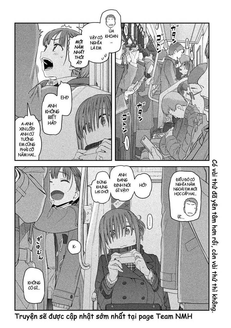 Getsuyoubi No Tawawa Chapter 18 - 15