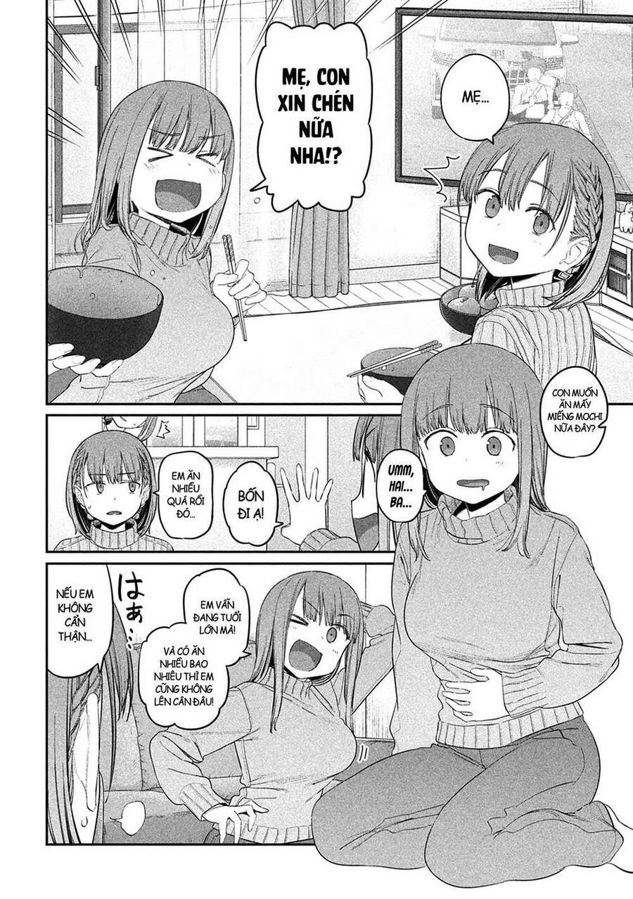 Getsuyoubi No Tawawa Chapter 19 - 4
