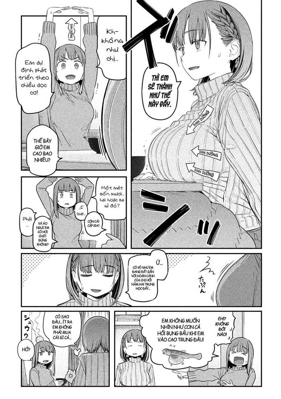 Getsuyoubi No Tawawa Chapter 19 - 5